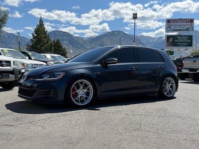 2019 Volkswagen Golf GTI Autobahn