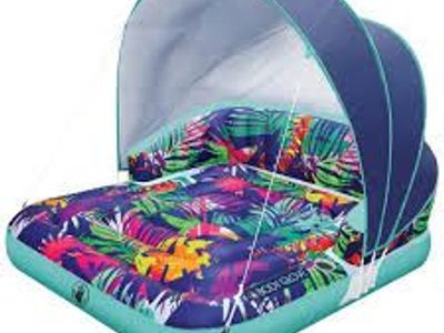 Body Glove 2-person Canopy Lounge 1819419 #102989