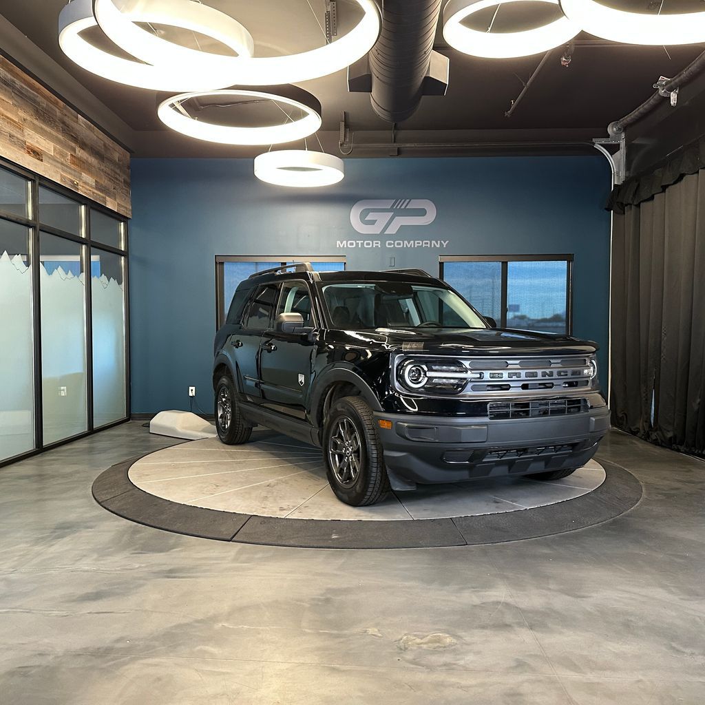 2023 Ford Bronco Sport Big Bend