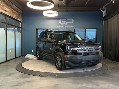 2023 Ford Bronco Sport Big Bend