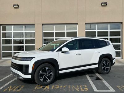 2026 Hyundai IONIQ 9 SE