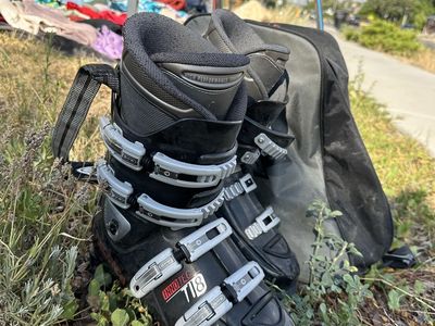 Ski boots
