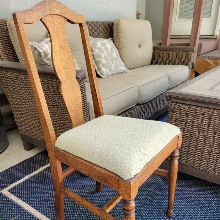 Antique chair