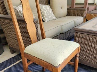 Antique chair