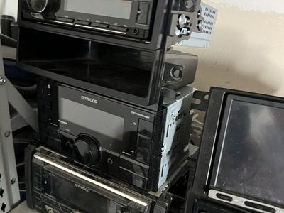 Bluetooth car stereos