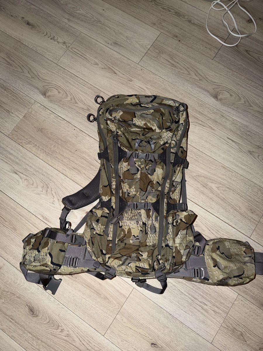 BRAND NEW Kuiu Pro 3600 Full Package