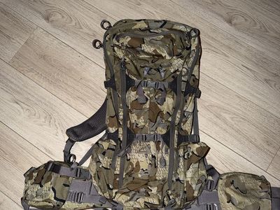 BRAND NEW Kuiu Pro 3600 Full Package