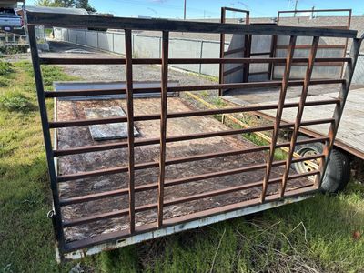 Utility Trailer / Four WheeleR Or Small utv