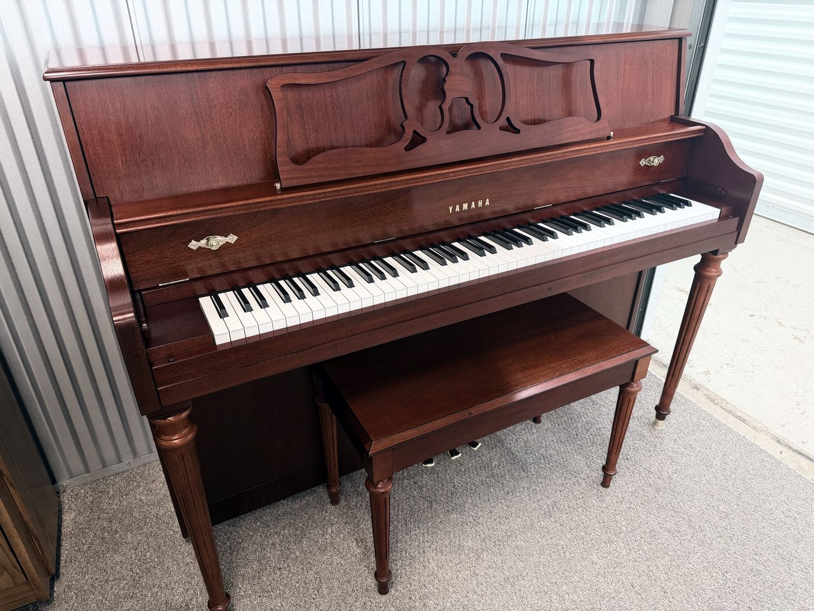 Yamaha M500s Piano - Free Delivery