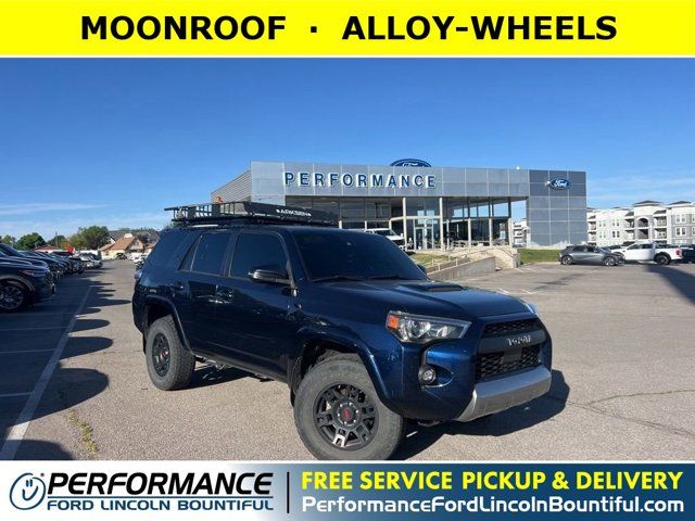 2022 Toyota 4Runner TRD Off-Road Premium