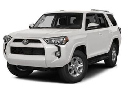 2015 Toyota 4Runner SR5