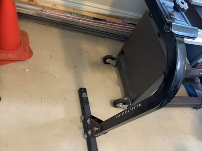 Reese Outfitter Adventure system 4 bike rack $80 cash/venmo in Draper