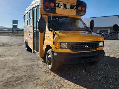 2008 Ford E450