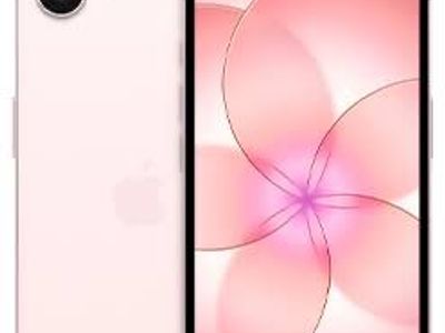 iPhone 17e - 256GB - Soft Pink - UNLOCKED