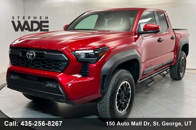 2024 Toyota Tacoma TRD Off-Road