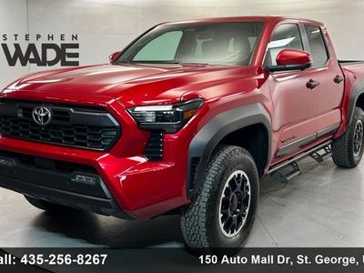 2024 Toyota Tacoma TRD Off-Road