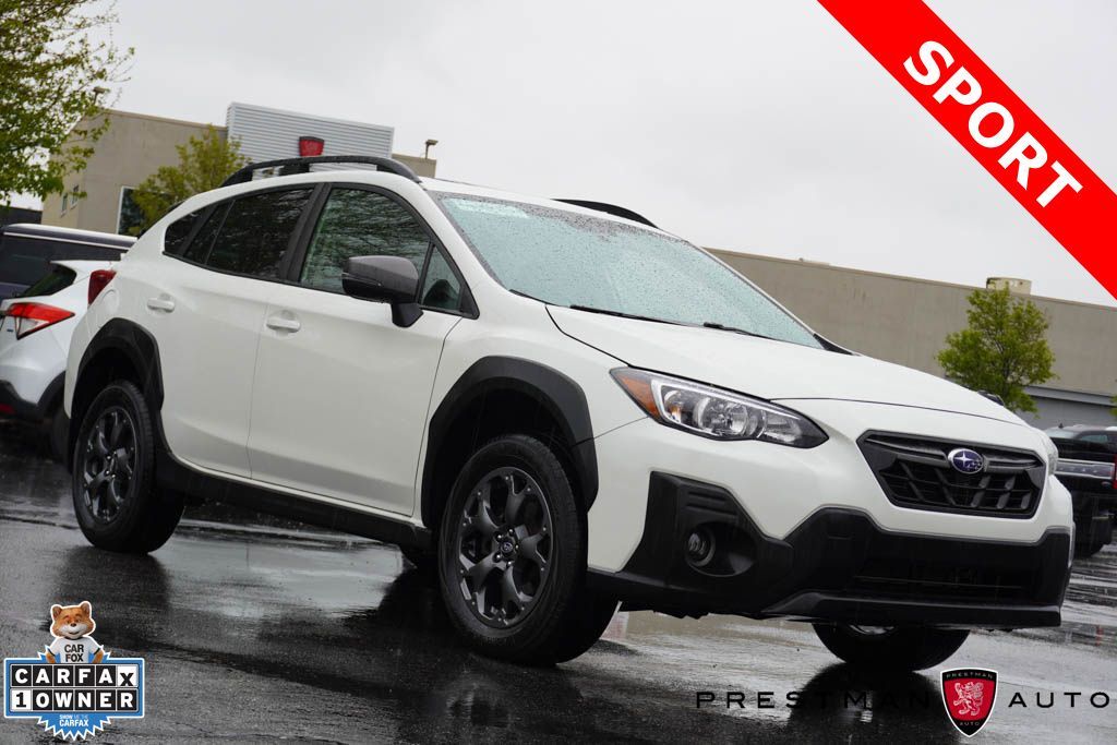 2023 SUBARU CROSSTREK Sport