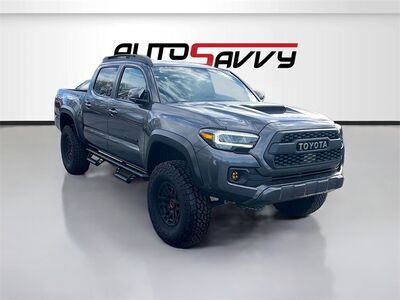 2023 Toyota Tacoma TRD Pro