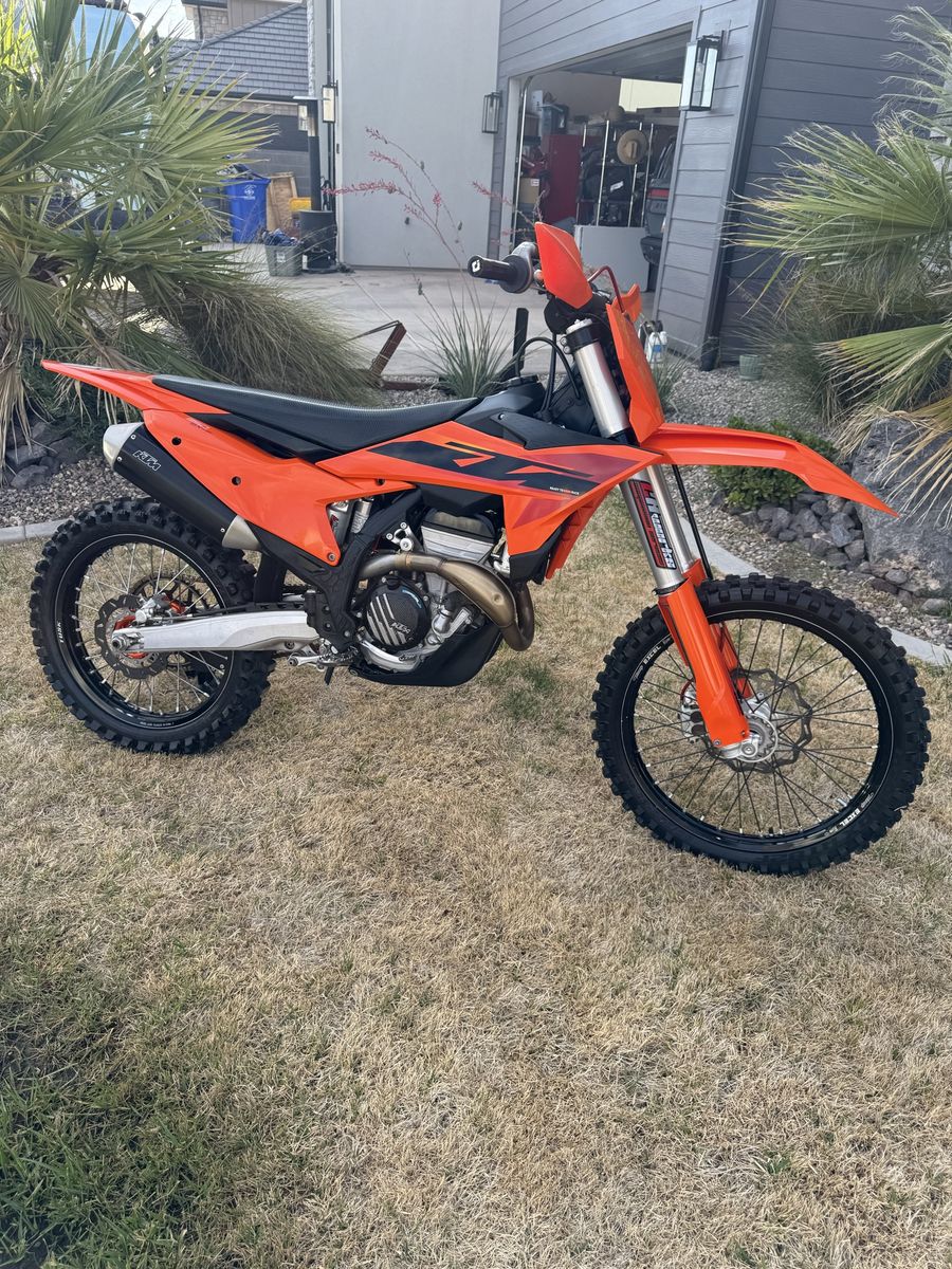 2025 KTM 350 SX