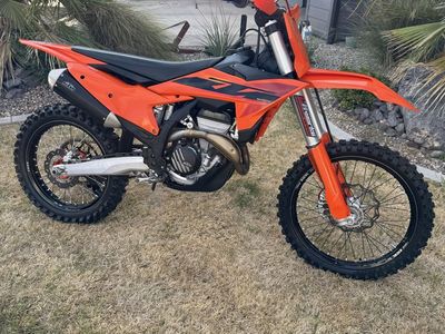 2025 KTM 350 SX