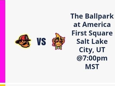 Banana Ball! 5 tickets to Saturday's Game