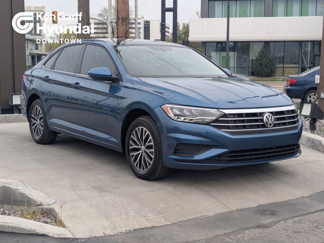 2020 Volkswagen Jetta SE