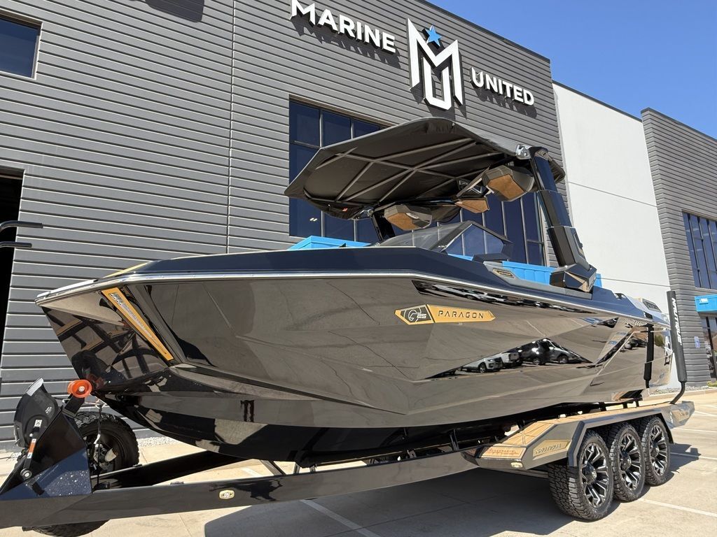 2026 Nautique G25 Paragon