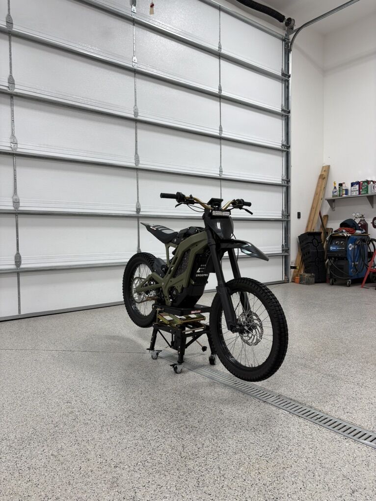 E Ride Pro SS/ surron / talaria