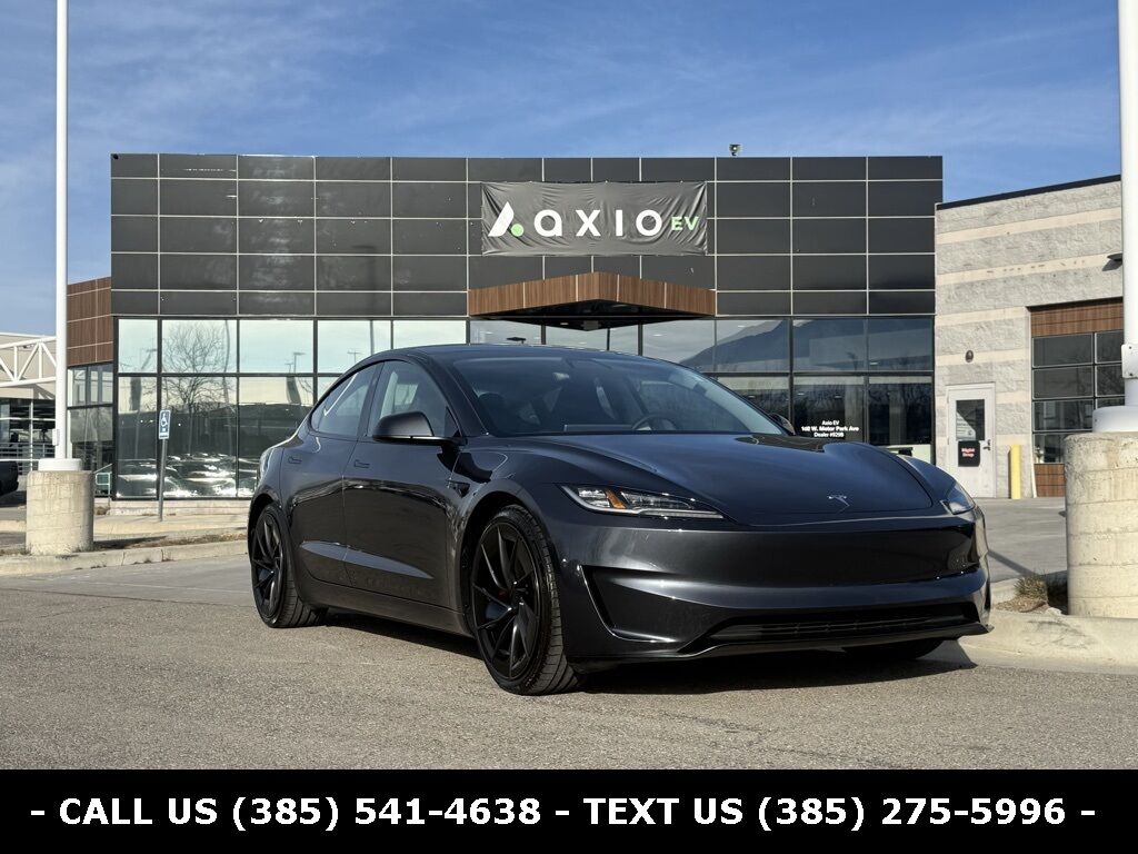 2024 Tesla Model 3 Performance