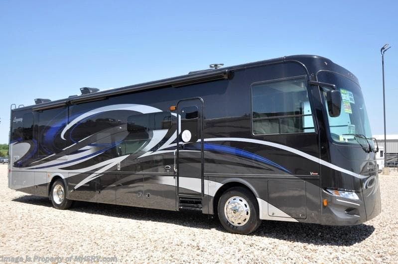 2018 Forest River Legacy 38C - 38' Diesel Pusher