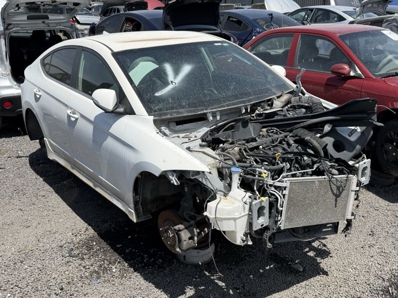Just In! 2017 Hyundai Elantra Parts - UTPAP Ogden