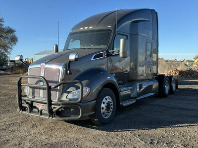 2020 Kenworth T680