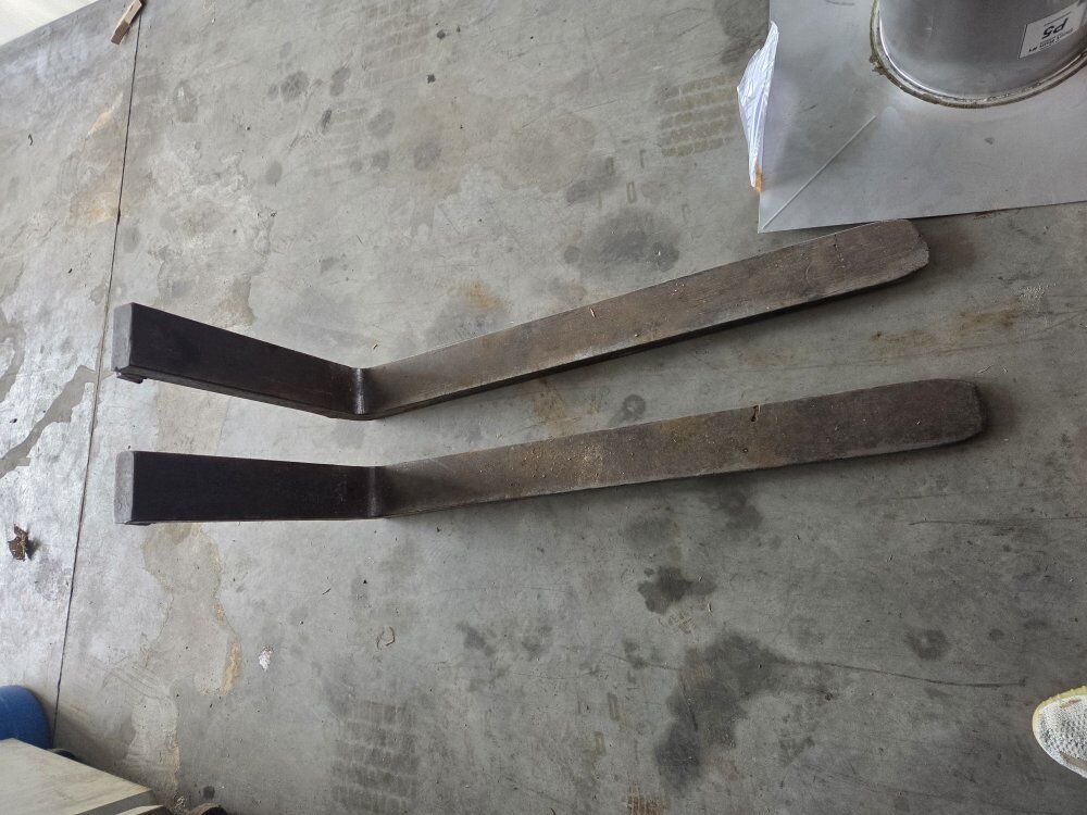 forklift forks