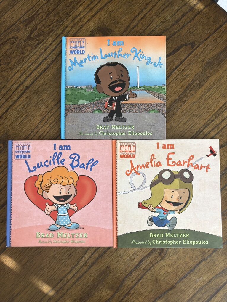 I Am.. Ordinary People Change The World