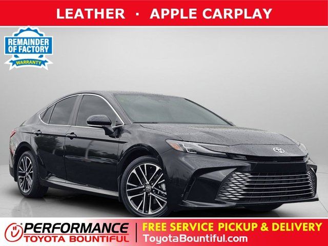 2025 Toyota Camry XLE