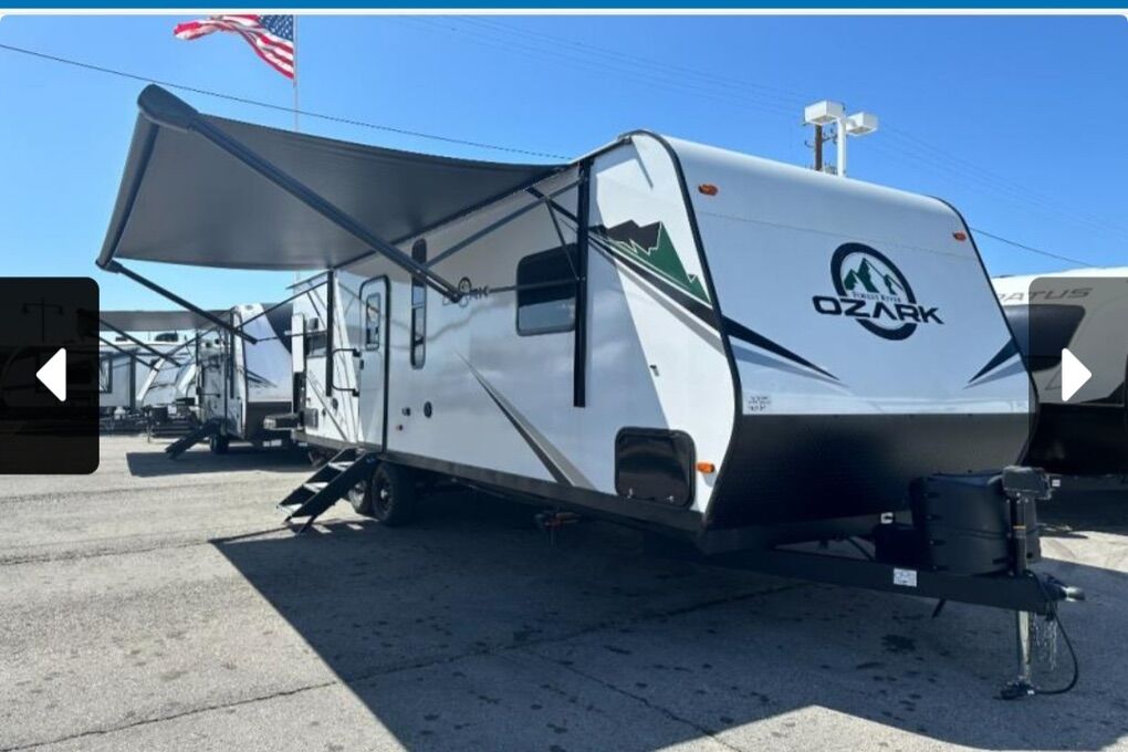 2023 Ozark 2670RKX