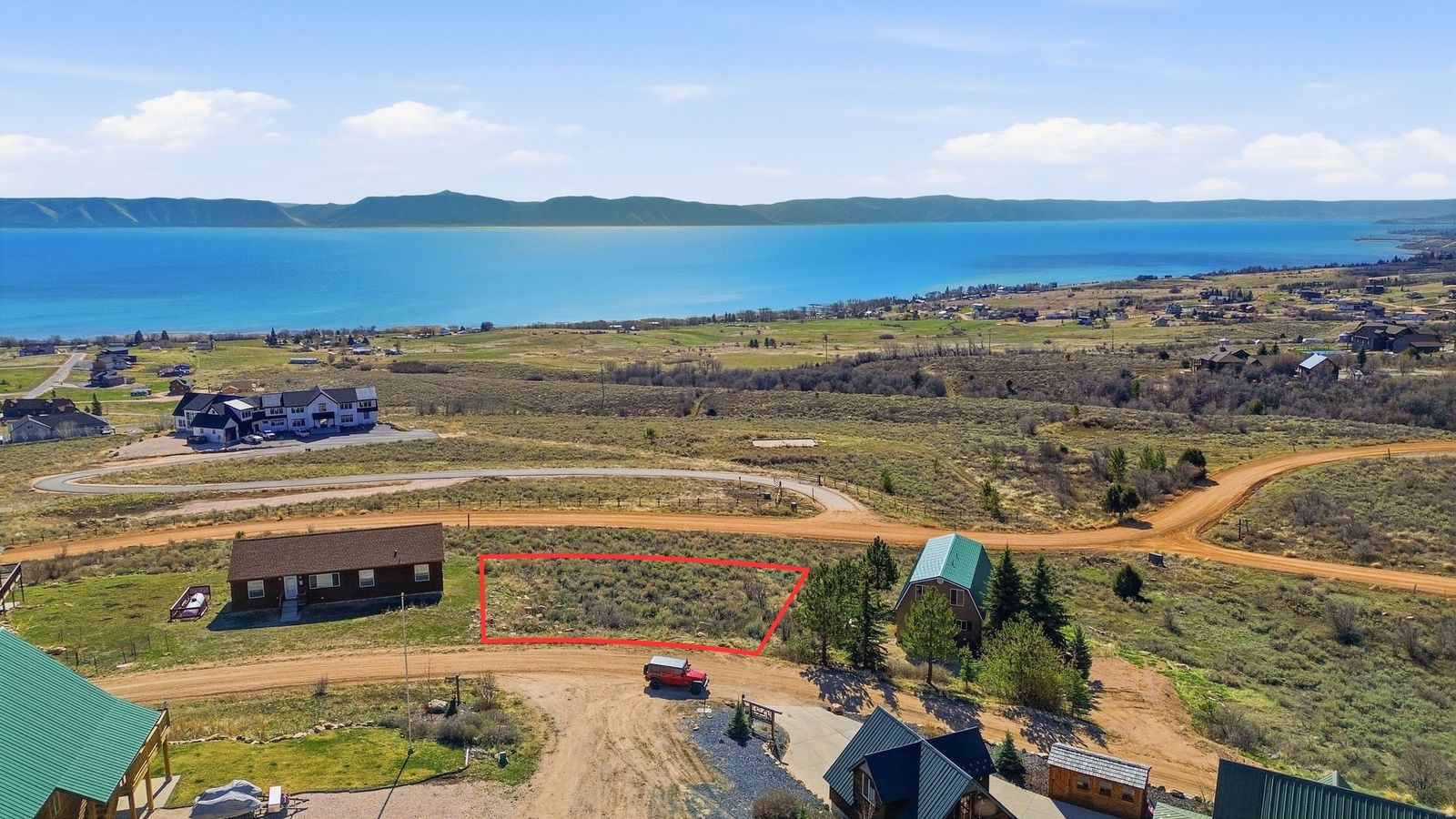 Build Your Dream Getaway Near Bear Lake!