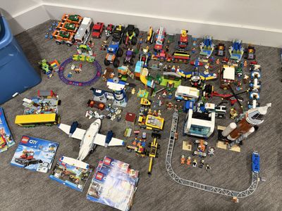 Lego City Sets