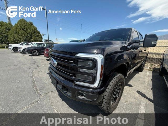 2026 Ford F-350 Super Duty Platinum