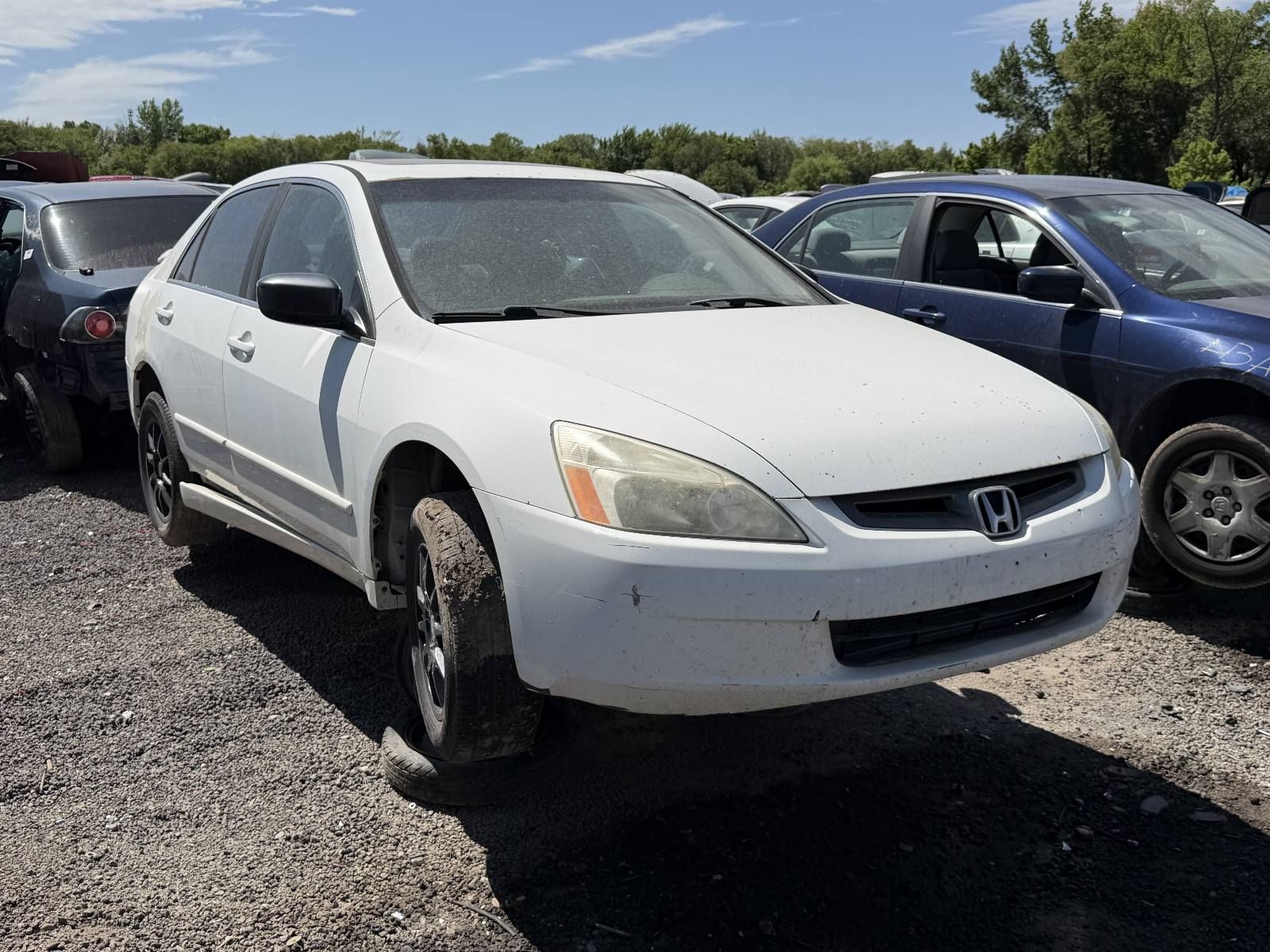 2003 Honda Accord Parts - UTPAP Ogden