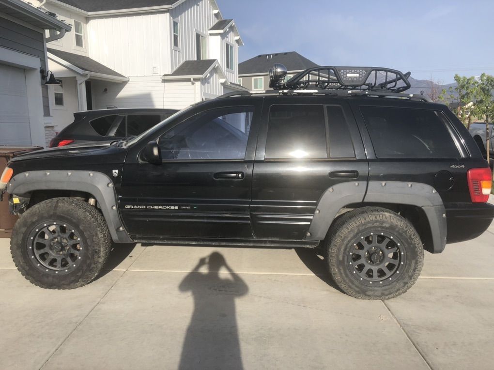 Jeep Parts (60th Anniversary Edition)