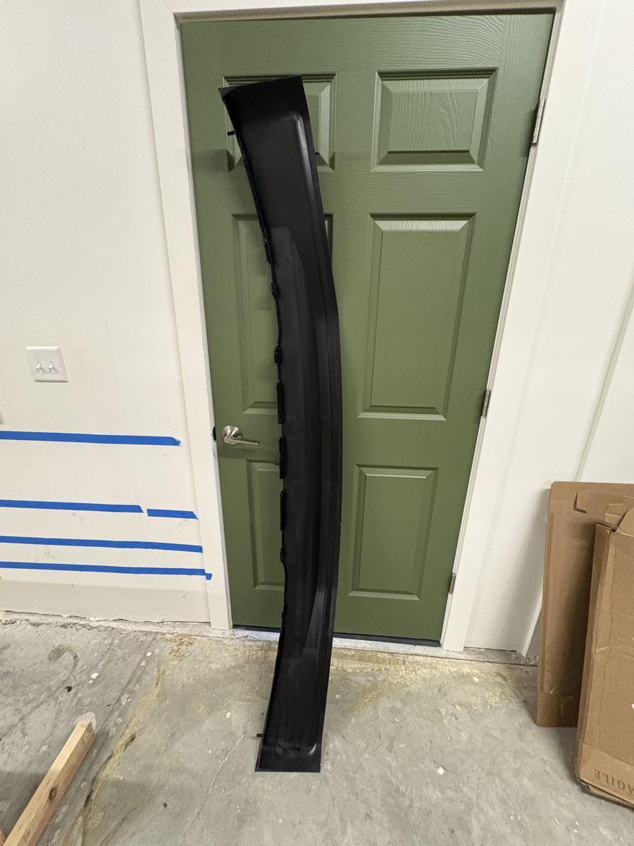 2023-2026 Ford SuperDuty front valance