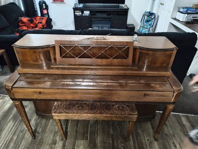 Upright Piano