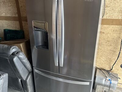 Whirlpool fridge