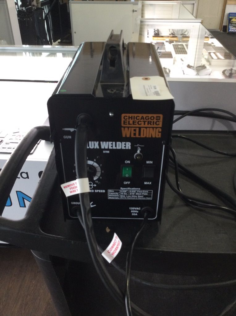 Chicago Electric Welder
