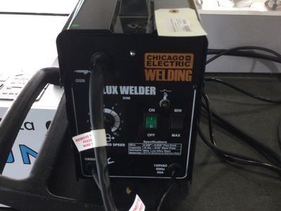 Chicago Electric Welder