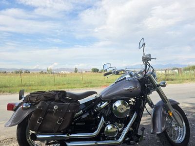 Beautiful Kawasaki Vulcan Classic 800cc