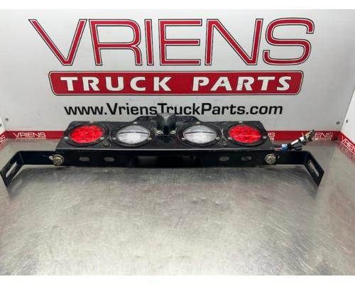 Paccar Grote Backup Alarm Tail Light Bracket for Kenworth, Part # P49-1007 A11-2437 A11-1822