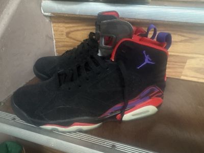 Jordan MVP raptors
