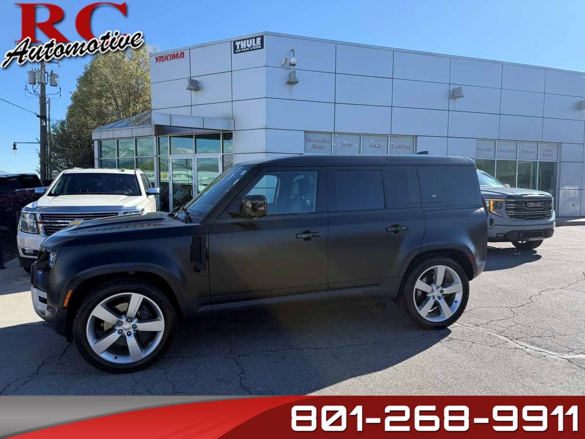 2024 Land Rover Defender 110 V8 P500 SE